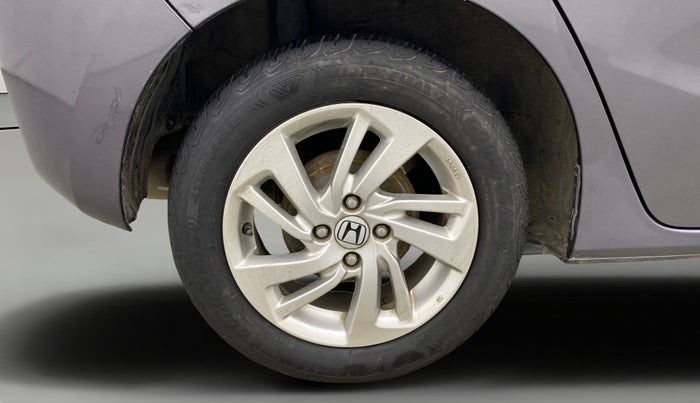 2017 Honda Jazz 1.2L I-VTEC V AT, Petrol, Automatic, 71,676 km, Right Rear Wheel