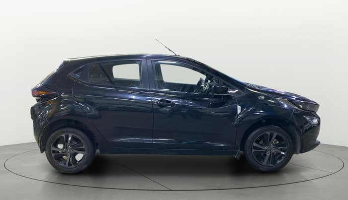 2022 Tata ALTROZ XZA PLUS DARK EDTION, Petrol, Automatic, 10,933 km, Right Side View