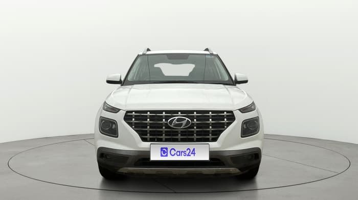 2021 Hyundai VENUE SX 1.0 TURBO IMT, Petrol, Manual, 61,411 km, Front