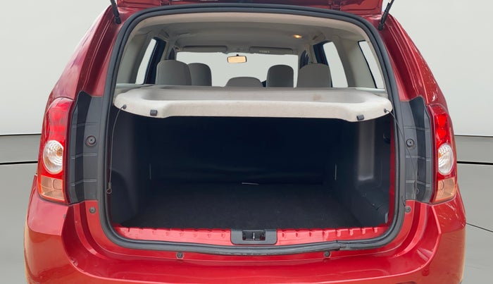 2015 Renault Duster RXL PETROL, Petrol, Manual, 52,802 km, Boot Open Zoomed View