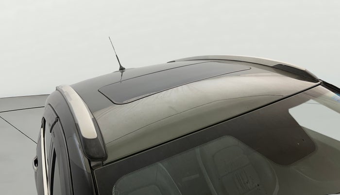 2021 Tata NEXON XMA SUNROOF PETROL, Petrol, Automatic, 65,926 km, Roof