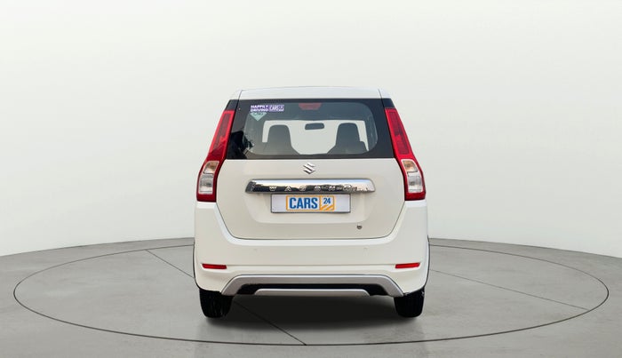2021 Maruti New Wagon-R LXI CNG 1.0, CNG, Manual, 14,382 km, Back/Rear