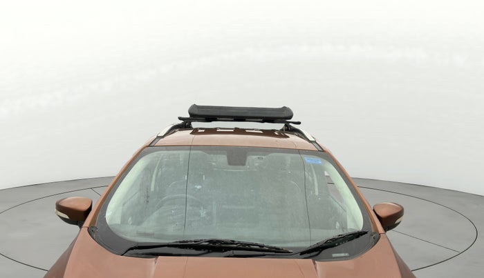 2018 Ford Ecosport TITANIUM + 1.5L PETROL AT, Petrol, Automatic, 60,413 km, Front Windshield