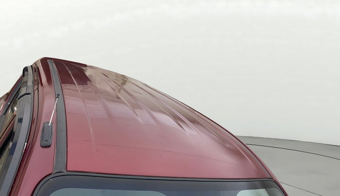 2015 Maruti Alto K10 LXI, Petrol, Manual, 84,203 km, Roof