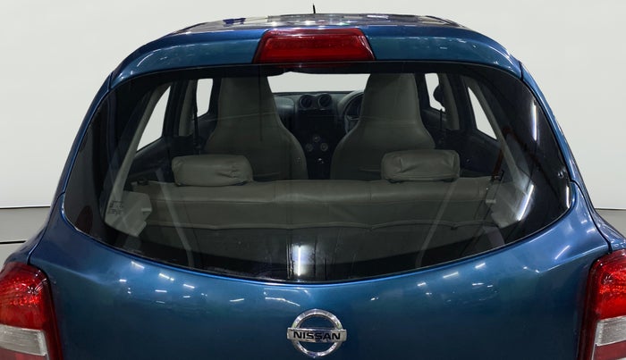 2015 Nissan Micra Active XL, Petrol, Manual, 77,765 km, Rear Windshield