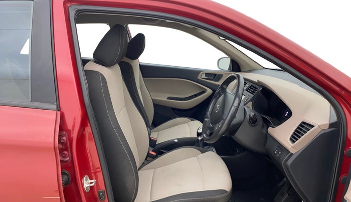 2016 Hyundai Elite i20 ASTA 1.2, Petrol, Manual, 28,159 km, Right Side Front Door Cabin