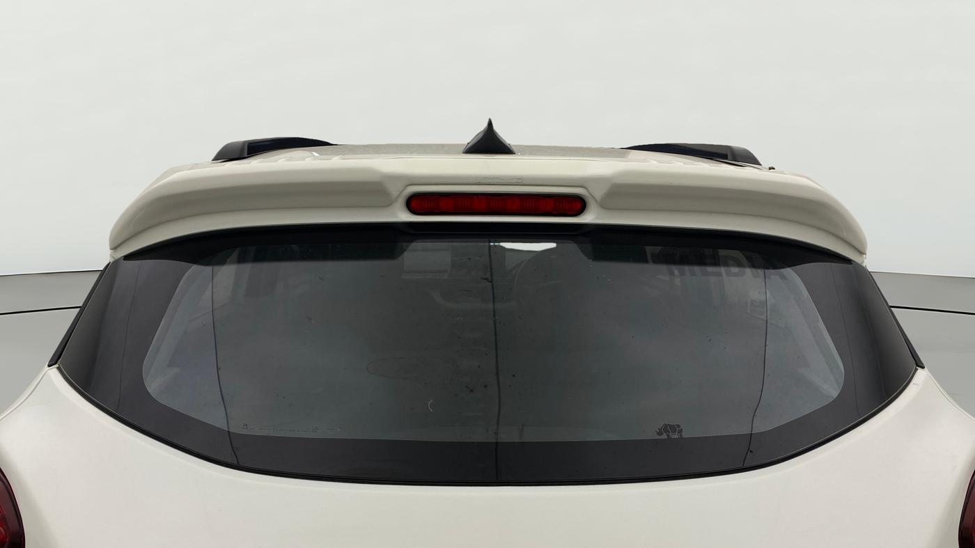 2023 Tata PUNCH ADVENTURE AMT, Petrol, Automatic, 26,554 km, Rear Windshield