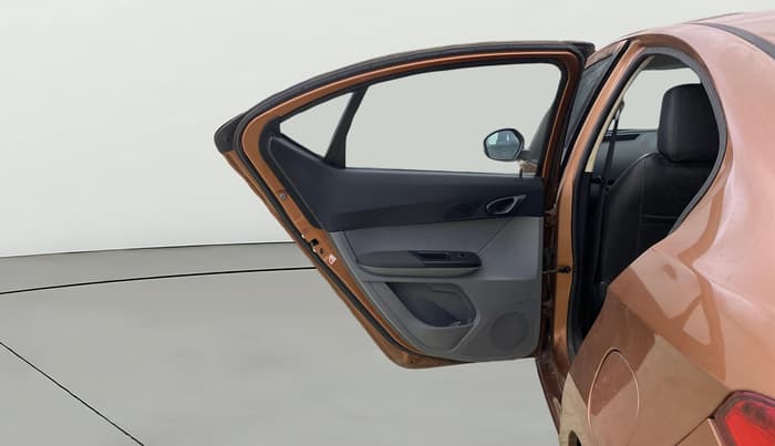 2017 Tata TIGOR XT PETROL, Petrol, Manual, 37,811 km, LHS Rear Door