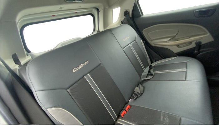 2013 Ford Ecosport AMBIENTE 1.5L DIESEL, Diesel, Manual, 54,613 km, Right Side Rear Door Cabin