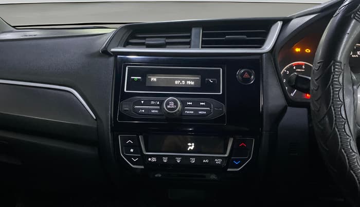 2017 Honda BR-V 1.5L I- DTEC S, Diesel, Manual, 1,55,918 km, Air Conditioner