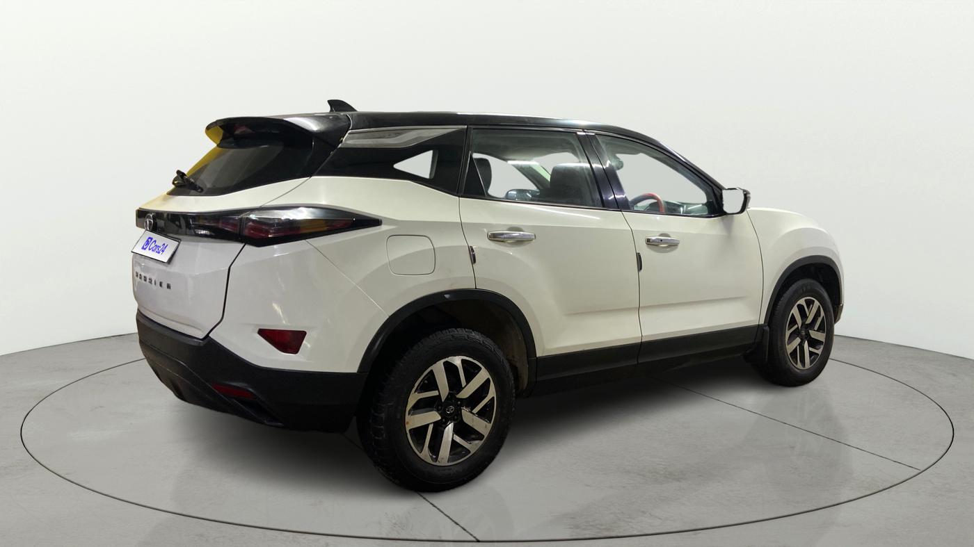 2021 Tata Harrier XZ PLUS 2.0L, Diesel, Manual, 95,264 km, Right Back Diagonal