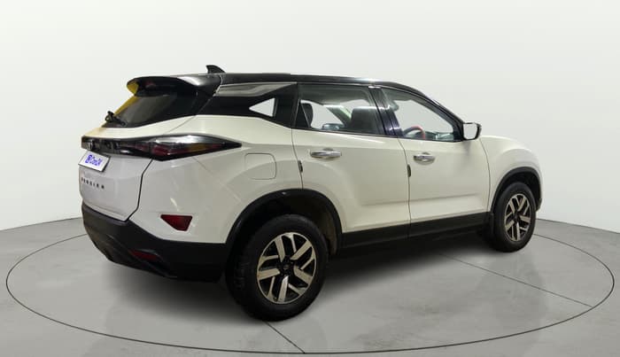 2021 Tata Harrier XZ PLUS 2.0L, Diesel, Manual, 95,264 km, Right Back Diagonal