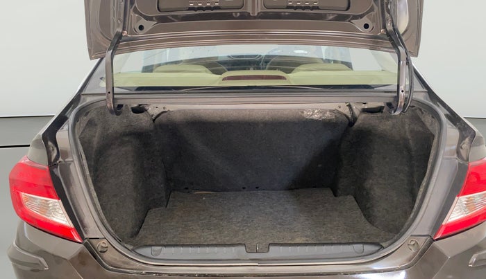 2019 Honda Amaze 1.2L I-VTEC V CVT, Petrol, Automatic, 46,226 km, Boot Open Zoomed View