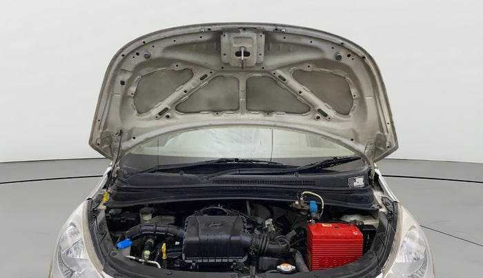 2014 Hyundai i10 MAGNA 1.1, CNG, Manual, 27,578 km, Open Bonet