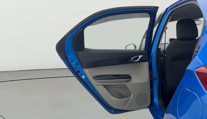 2019 Tata Tiago XZA PLUS PETROL, Petrol, Automatic, 27,195 km, LHS Rear Door