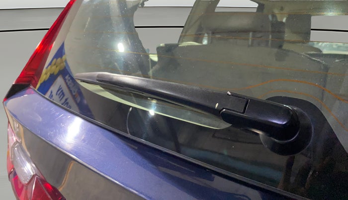 2020 Maruti Ertiga ZXI+ SHVS, Petrol, Manual, 74,793 km, Rear Wiper