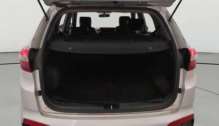 2016 Hyundai Creta SX PLUS AT 1.6 PETROL, Petrol, Automatic, 69,207 km, Boot Open Zoomed View