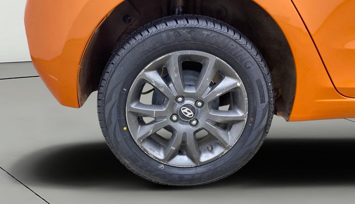 2018 Hyundai Elite i20 ASTA 1.2  CVT, Petrol, Automatic, 33,381 km, Right Rear Wheel