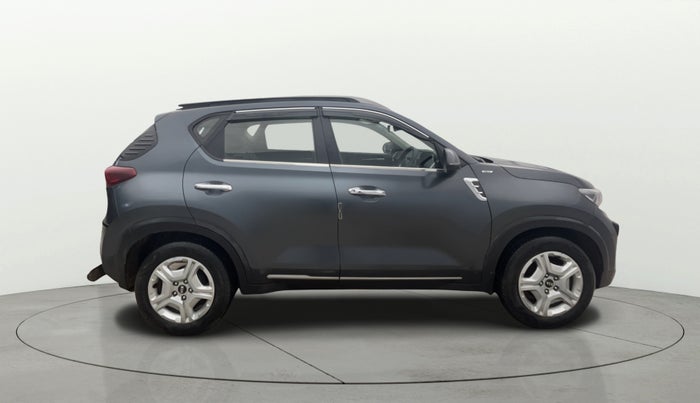 2021 KIA SONET HTX 1.0 IMT, Petrol, Manual, 42,480 km, Right Side View