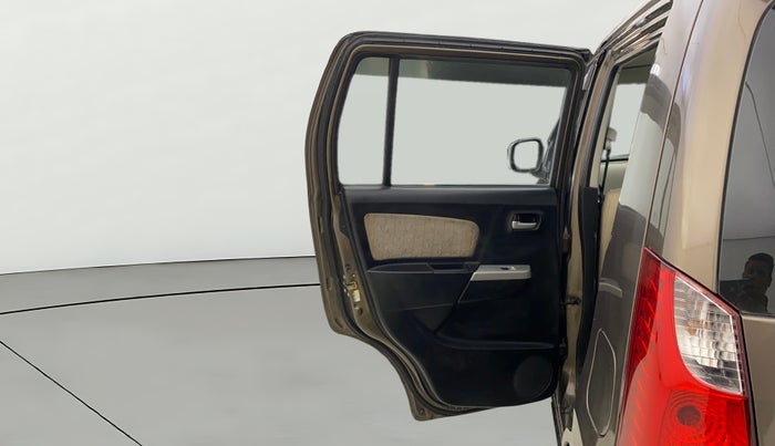 2013 Maruti Wagon R 1.0 VXI, Petrol, Manual, 51,752 km, LHS Rear Door