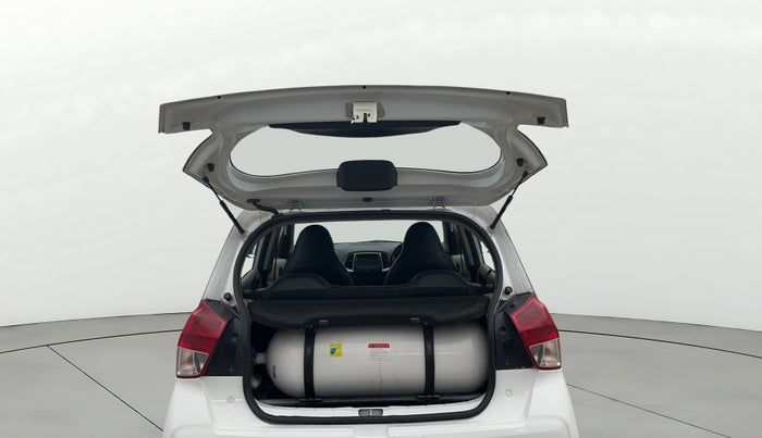 2022 Hyundai NEW SANTRO SPORTZ EXECUTIVE MT CNG, CNG, Manual, 46,996 km, Boot Door Open