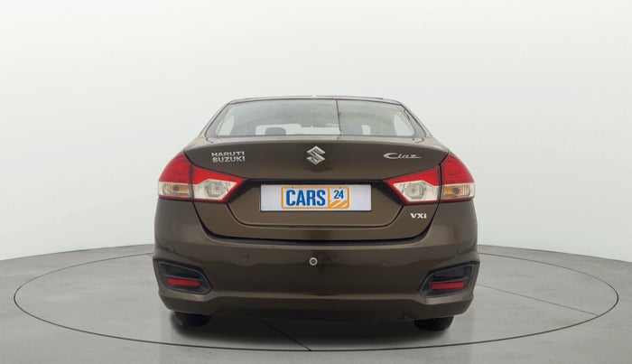 2016 Maruti Ciaz VXI+, Petrol, Manual, 89,193 km, Back/Rear