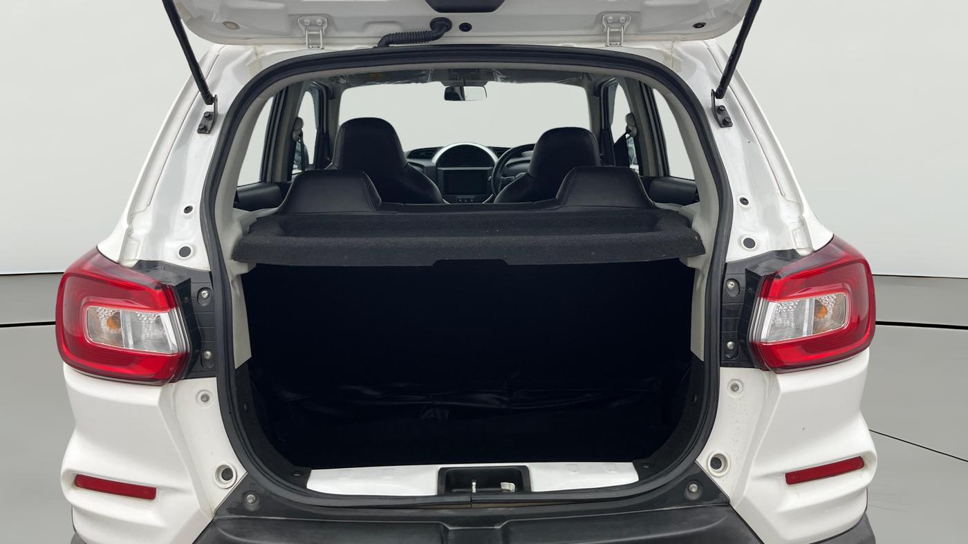 2020 Maruti S PRESSO VXI+, Petrol, Manual, 15,604 km, Boot Open Zoomed View
