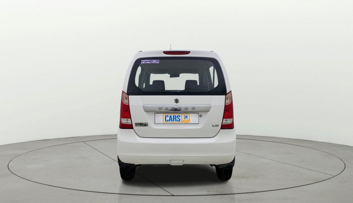 2014 Maruti Wagon R 1.0 LXI, Petrol, Manual, 18,427 km, Back/Rear