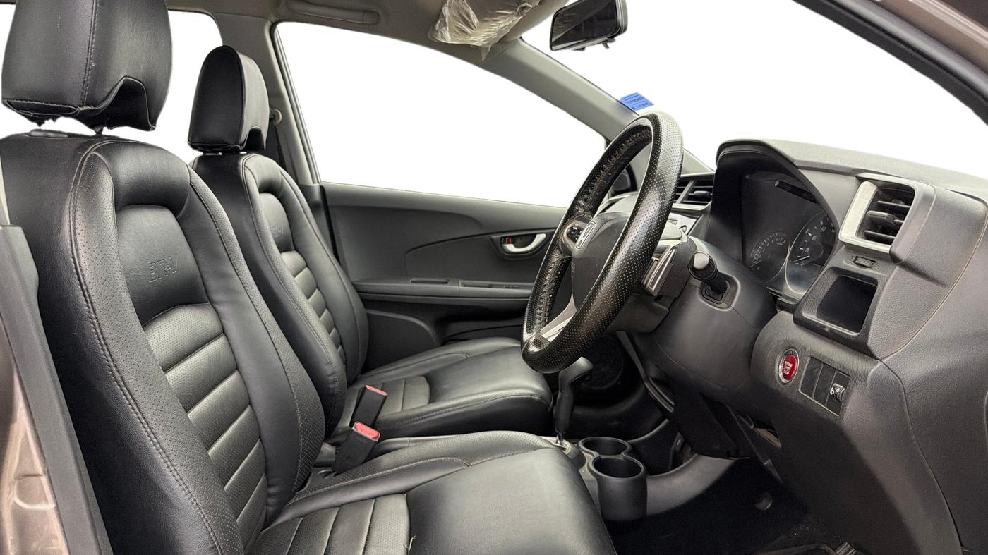 2017 Honda BR-V 1.5L I-VTEC V CVT, Petrol, Automatic, 66,075 km, Right Side Front Door Cabin