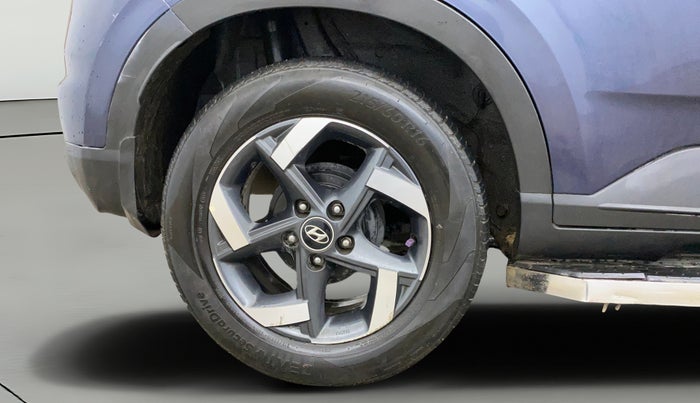 2019 Hyundai VENUE SX PLUS 1.0 TURBO DCT, Petrol, Automatic, 80,141 km, Right Rear Wheel