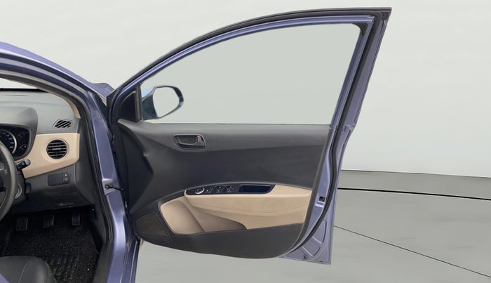 2016 Hyundai Grand i10 MAGNA 1.2 KAPPA VTVT, Petrol, Manual, 1,00,598 km, RHS Front Door