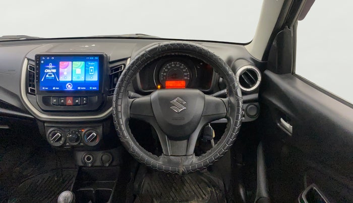 2022 Maruti Celerio VXI CNG, CNG, Manual, 45,337 km, Steering Wheel Close Up