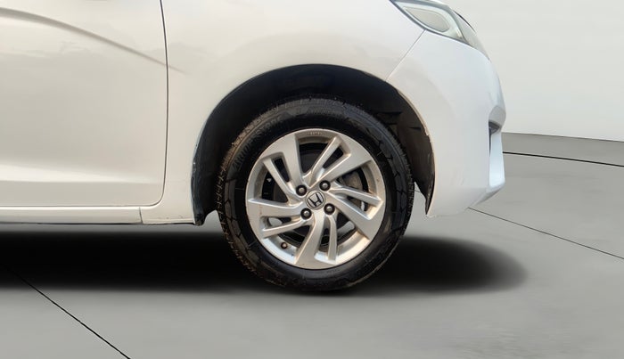 2015 Honda Jazz 1.2L I-VTEC V, CNG, Manual, 76,610 km, Right Front Wheel