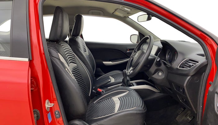 2017 Maruti Baleno DELTA PETROL 1.2, Petrol, Manual, 33,939 km, Right Side Front Door Cabin