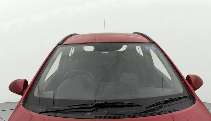 2017 Hyundai Grand i10 ASTA 1.2 KAPPA VTVT, Petrol, Manual, 1,03,772 km, Front Windshield