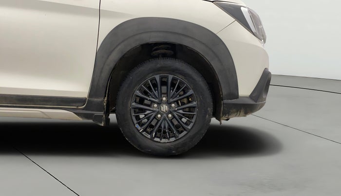 2021 Maruti XL6 ZETA MT, Petrol, Manual, 69,154 km, Right Front Wheel