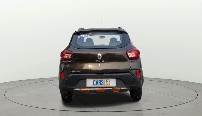 2020 Renault Kwid CLIMBER 1.0 (O), Petrol, Manual, 33,217 km, Back/Rear