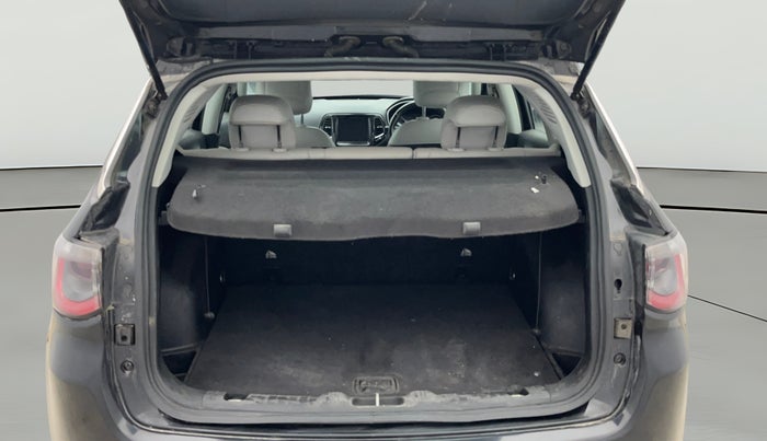 2020 Jeep Compass LIMITED PLUS PETROL AT, Petrol, Automatic, 64,162 km, Boot Open Zoomed View