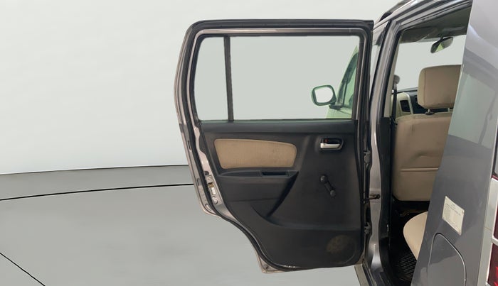 2017 Maruti Wagon R 1.0 LXI CNG, CNG, Manual, 1,04,063 km, LHS Rear Door