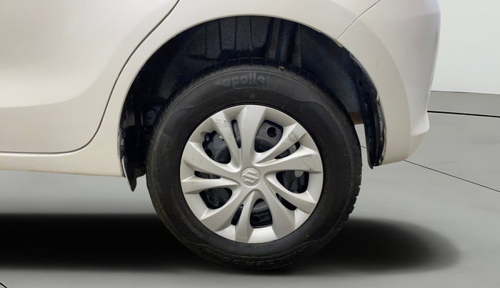 2023 Maruti Swift VXI, Petrol, Manual, 40,211 km, Left Rear Wheel