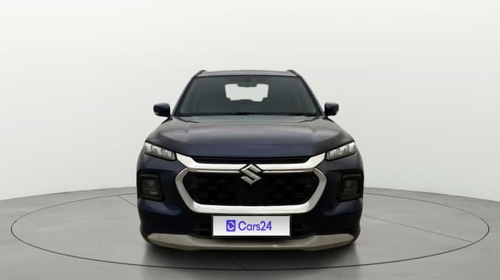 2022 Maruti Grand Vitara ALPHA SMART HYBRID, Petrol, Manual, 32,776 km, Front