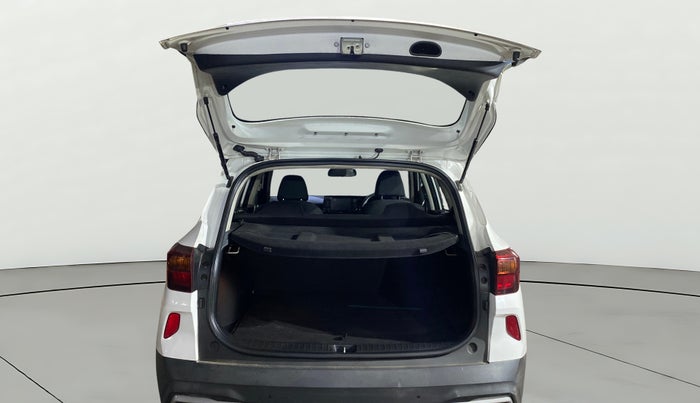 2022 KIA SELTOS HTK PLUS 1.5 DIESEL, Diesel, Manual, 70,089 km, Boot Open Zoomed View