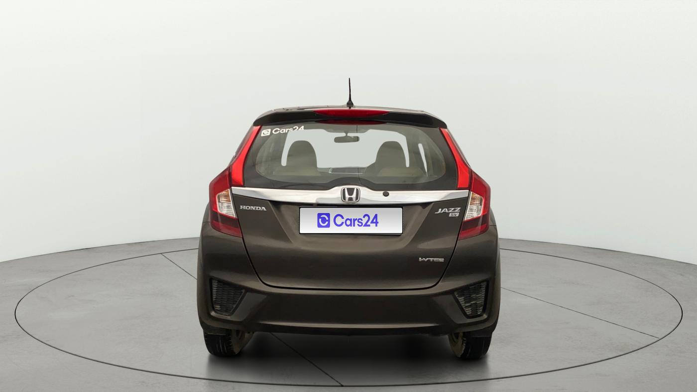 2018 Honda Jazz 1.2L I-VTEC SV, Petrol, Manual, 50,049 km, Back/Rear