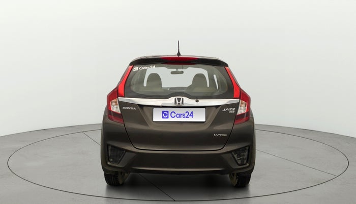 2018 Honda Jazz 1.2L I-VTEC SV, Petrol, Manual, 50,049 km, Back/Rear