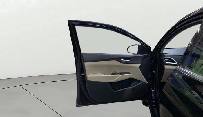 2021 Hyundai Verna SX 1.5 VTVT, Petrol, Manual, 50,942 km, LHS Front Door