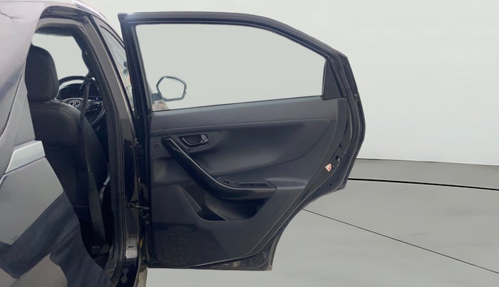 2021 Tata NEXON XZ PLUS DIESEL DARK EDITION, Diesel, Manual, 55,749 km, RHS Rear Door