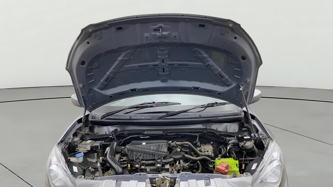 2023 Maruti Celerio VXI CNG, CNG, Manual, 27,901 km, Open Bonet