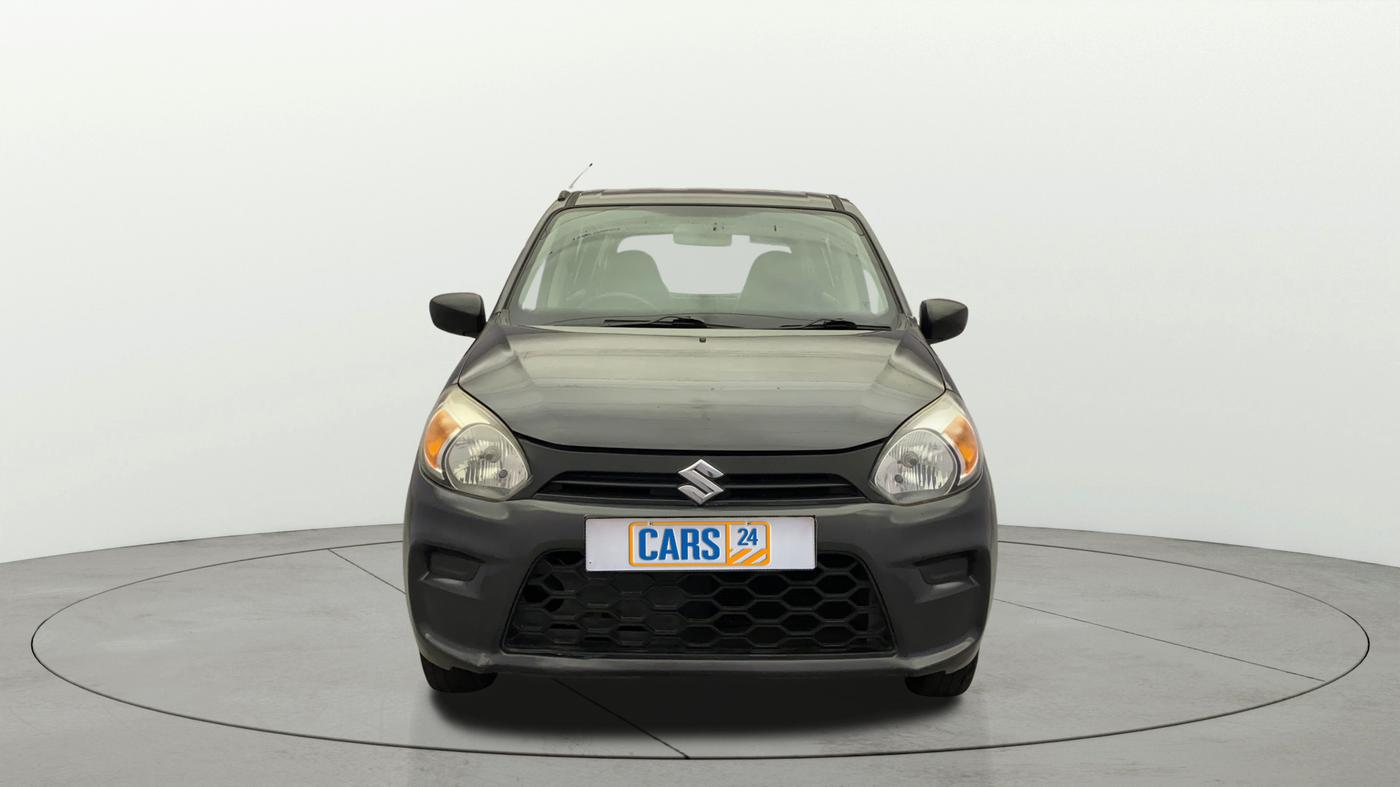 2019 Maruti Alto VXI, Petrol, Manual, 69,624 km, Front