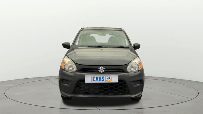 2019 Maruti Alto VXI, Petrol, Manual, 69,624 km, Front