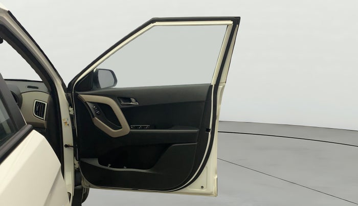 2016 Hyundai Creta SX PLUS AT 1.6 PETROL, Petrol, Automatic, 92,737 km, RHS Front Door